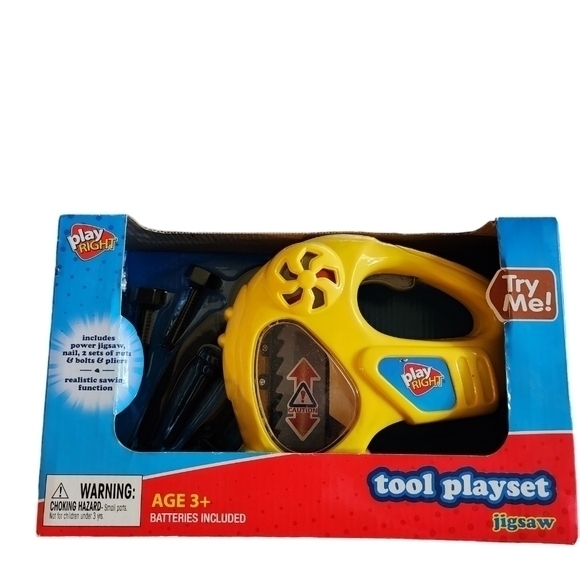 Playset jigsaw toy‎ - Picture 1 of 2